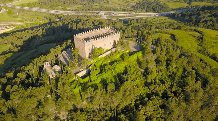 Castell de Balsareny